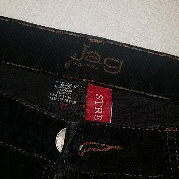 Corduroy Pants - Picture 2 of 4